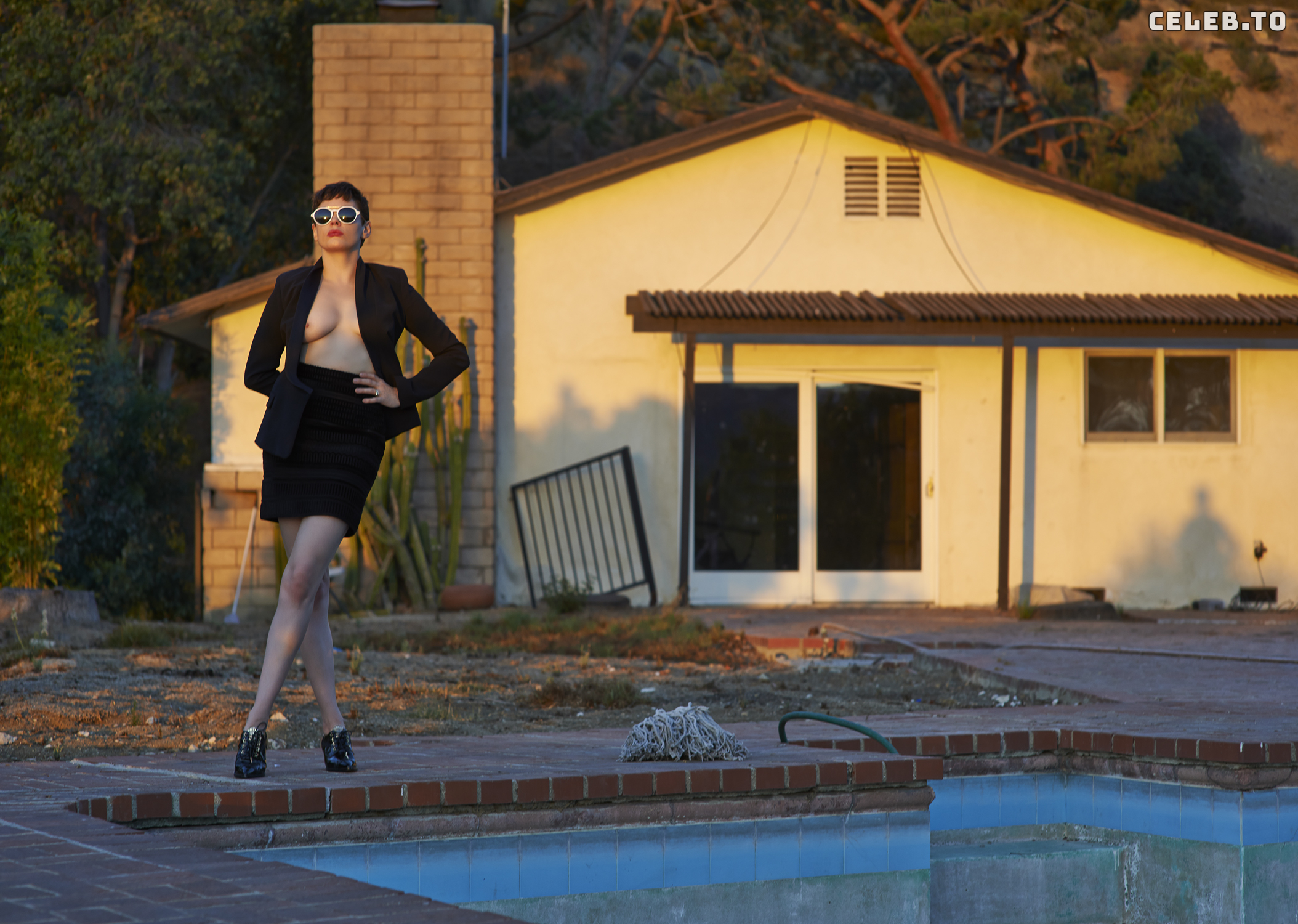 Image 2860272 from Rose McGowan