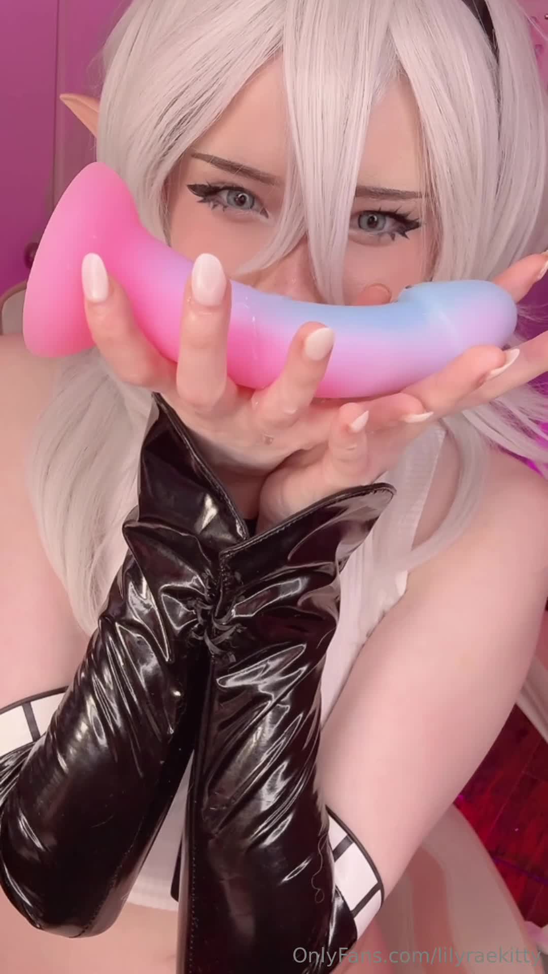 Video 45388 from Lilyraekitty