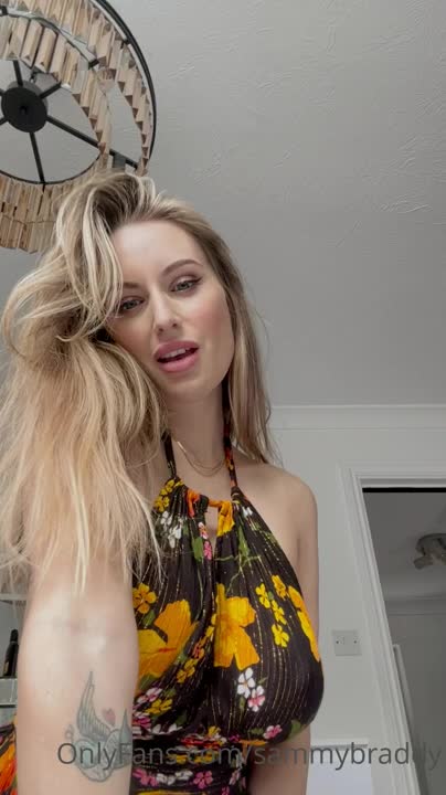 Video 49982 from Sammy Braddy