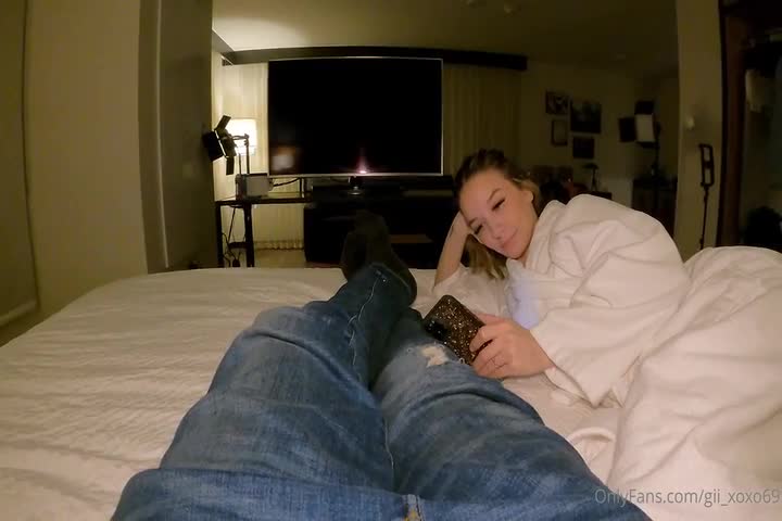 Video 107407 from Hazel Honey