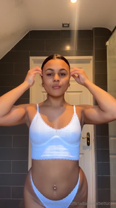 Video 111991 from Tanisha Bellucci