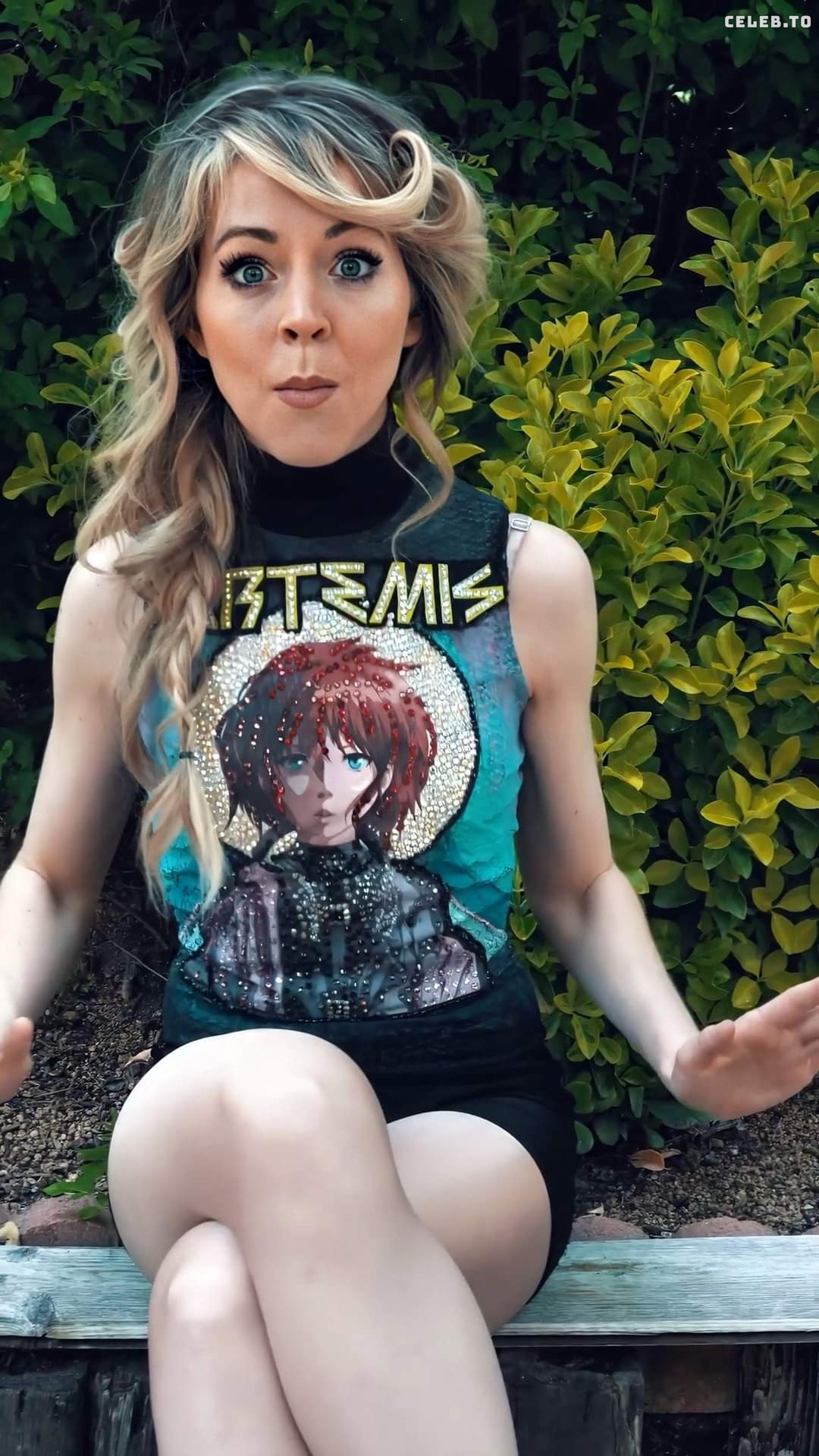 Image 3080684 from Lindsey Stirling