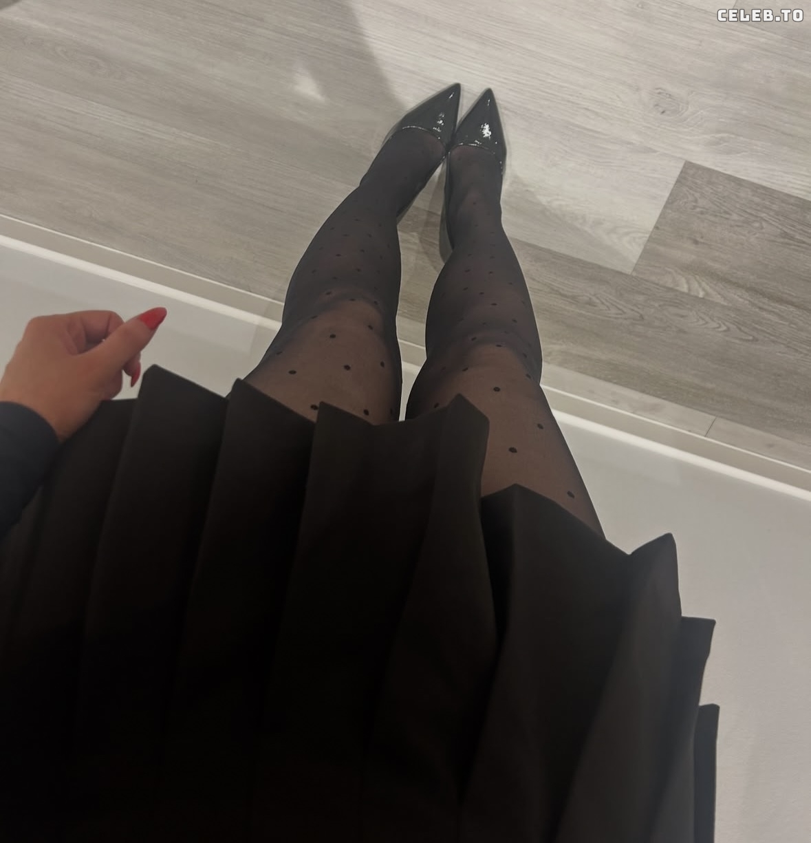 Image 3392704 from Lilou Loves Nylon
