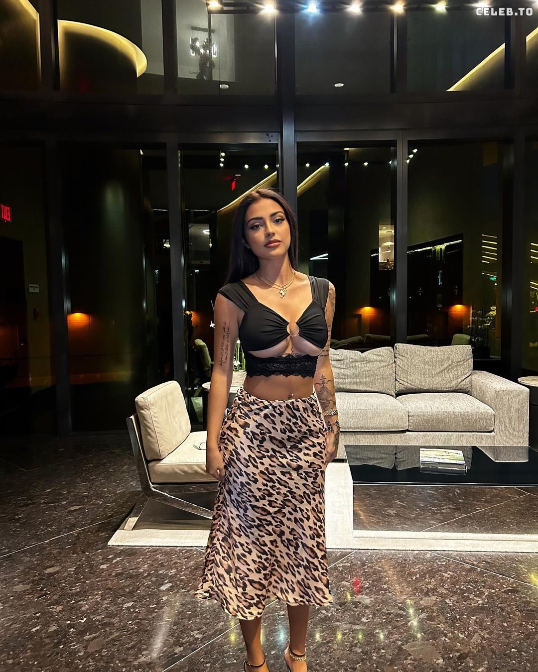 Image 3402077 from Malu Trevejo