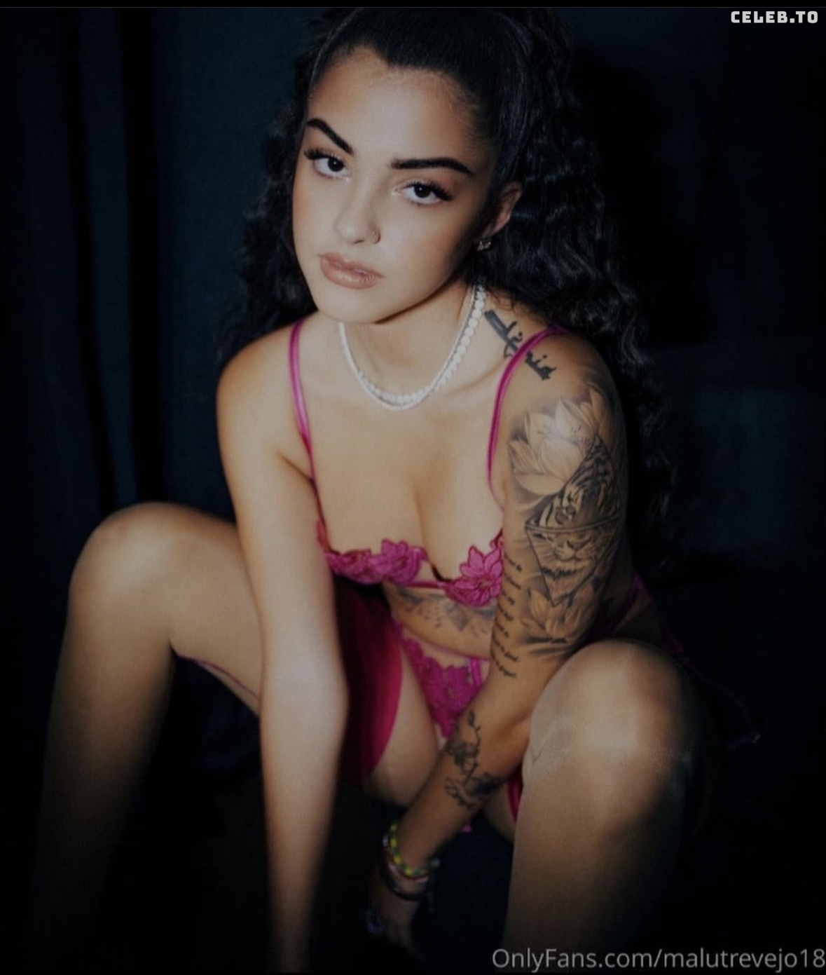 Image 3402126 from Malu Trevejo