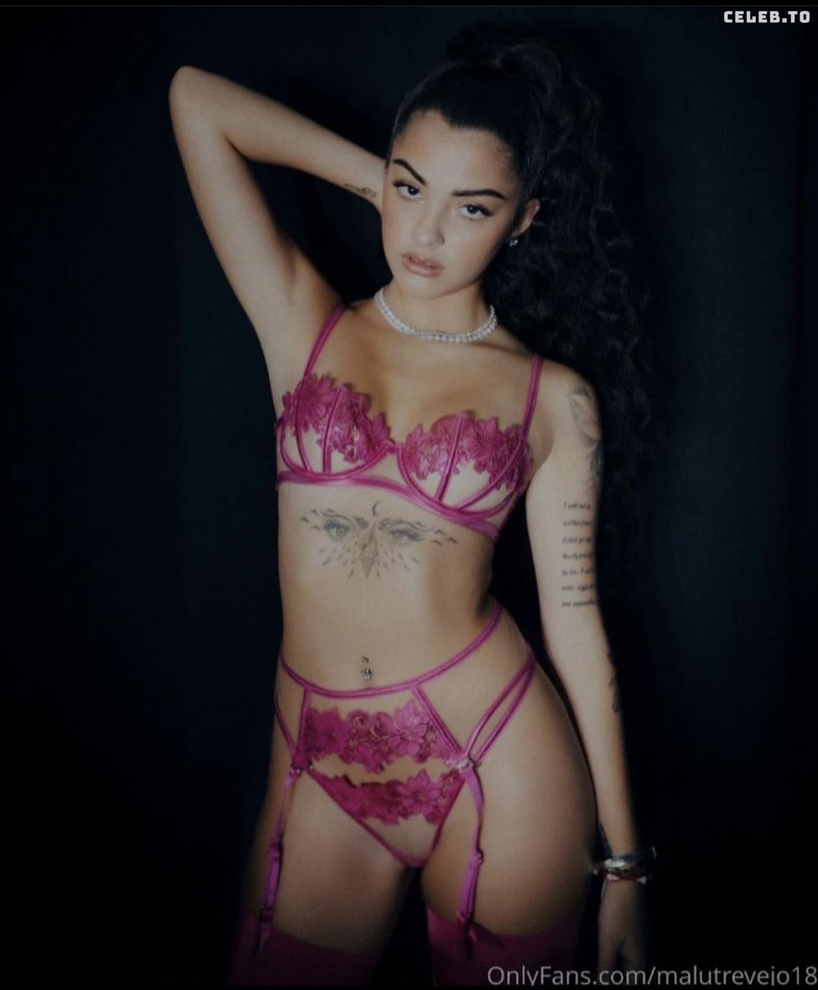 Image 3402129 from Malu Trevejo