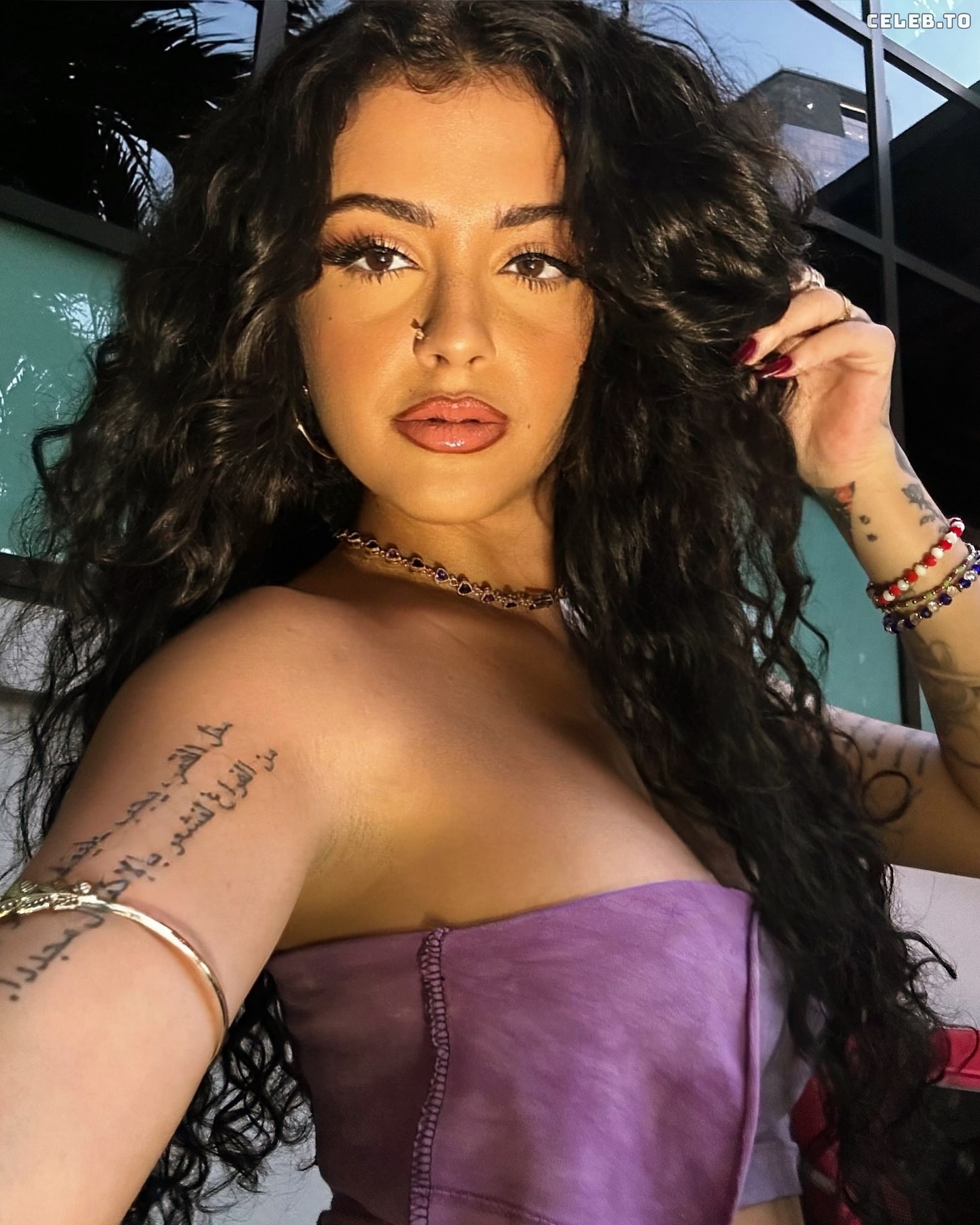 Image 3402535 from Malu Trevejo