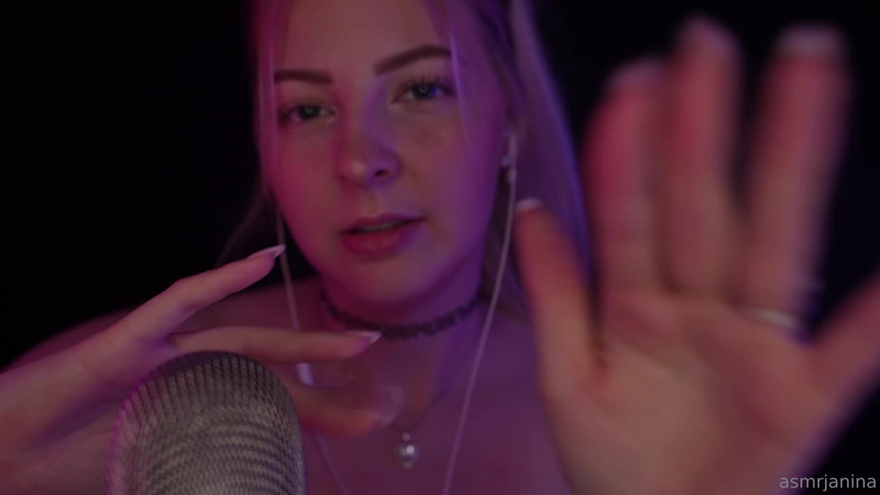 Video 113739 from ASMR Janina