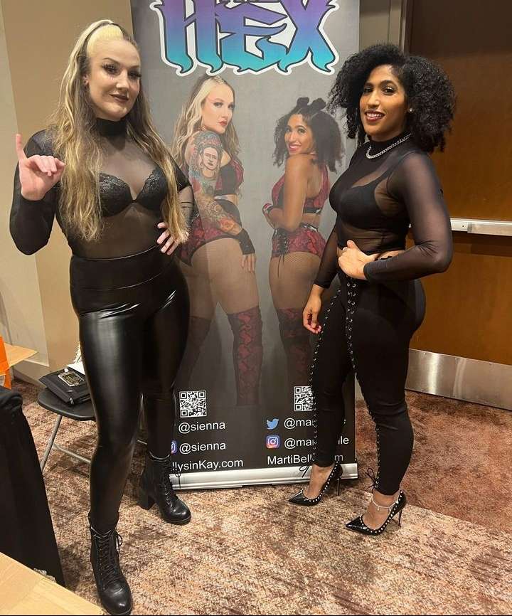 Image 4427130 from Sienna / Allysin Kay