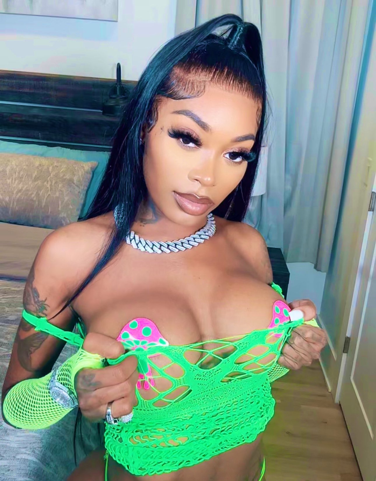 Image 4444719 from Asian Doll/asiandabrat/Misharron Jermeisha Allen