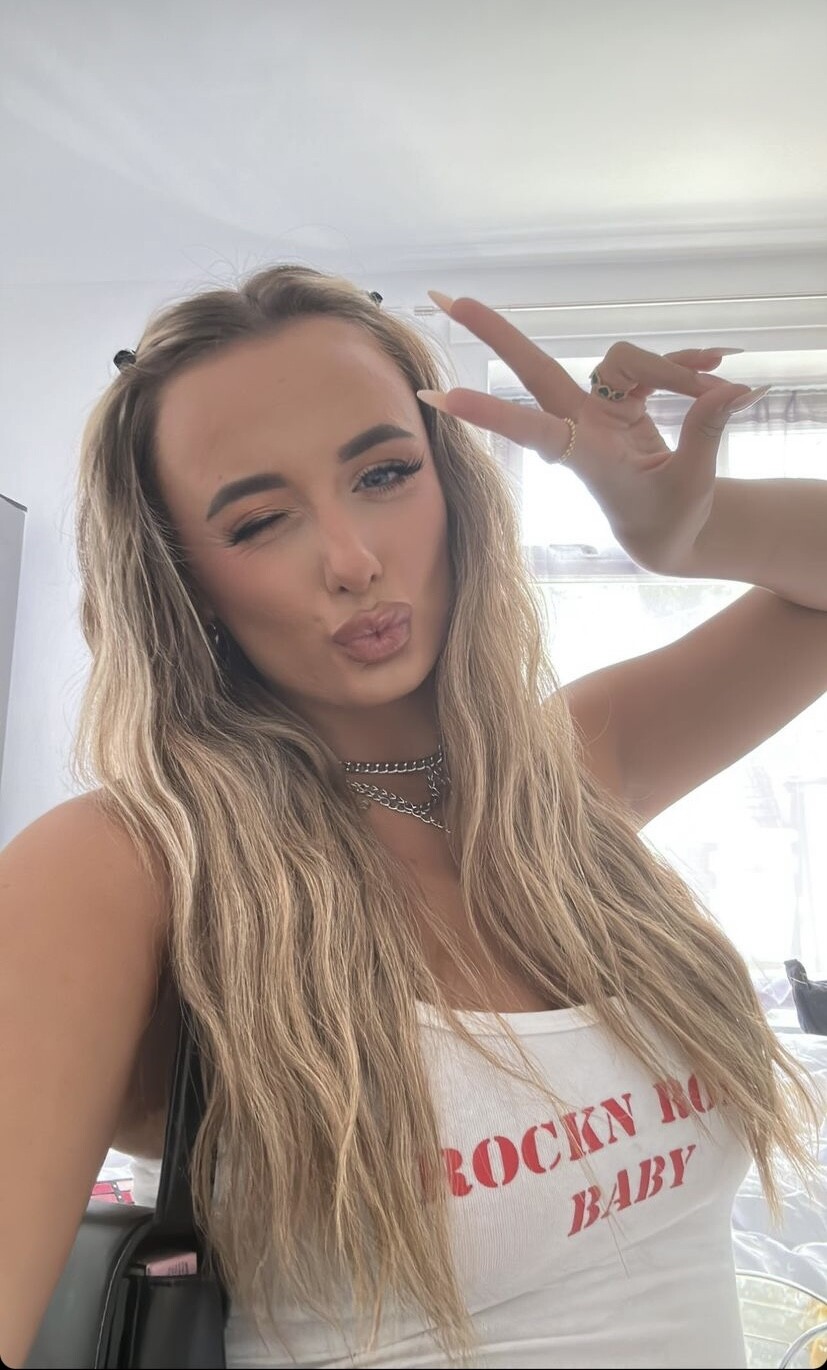 Image 4444828 from Millie Court | Best Known: Love Island