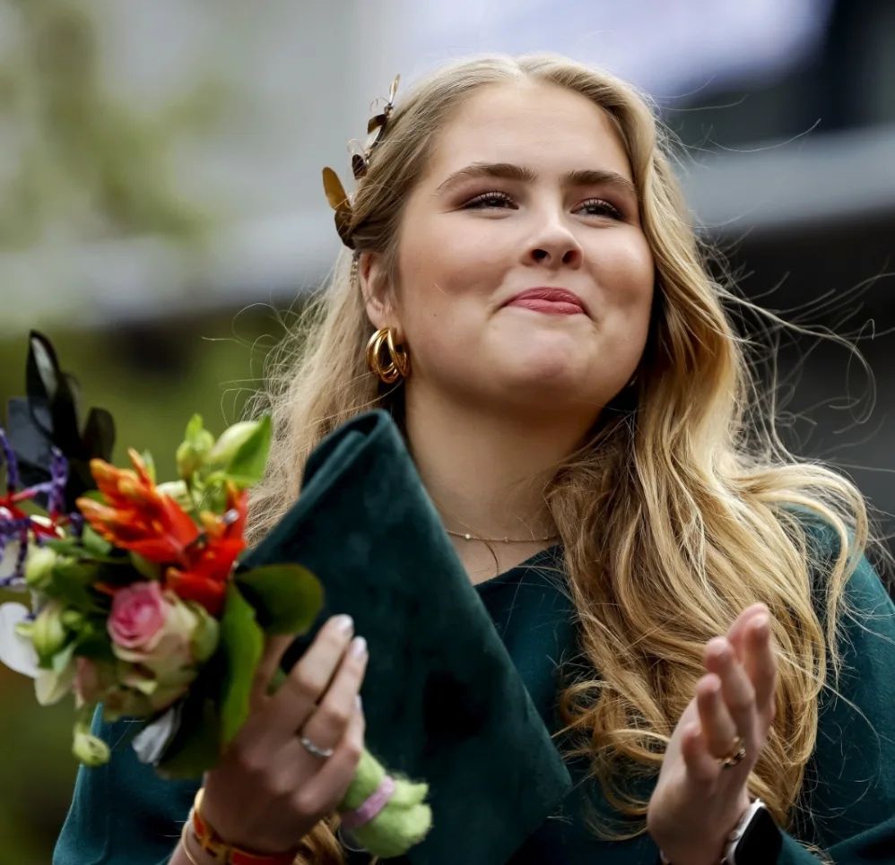 Image 4448481 from Princess Catharina-Amalia of Orange