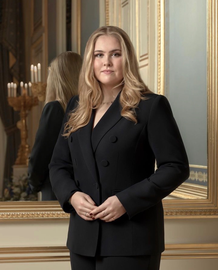 Image 4448668 from Princess Catharina-Amalia of Orange