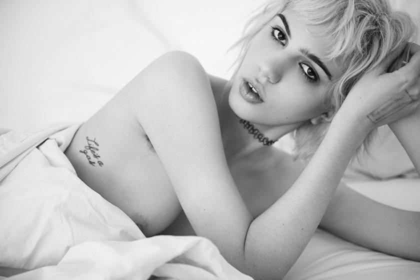 Image 4453395 from Julia Cumming (Sunflower Bean Singer/Bassist)
