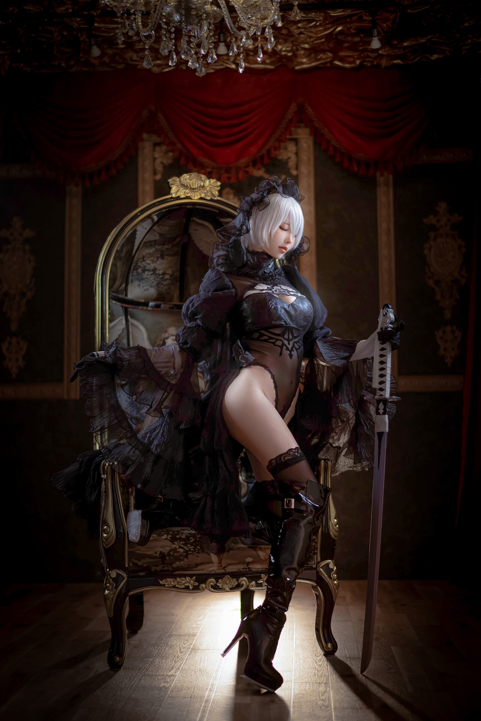 Image 4515737 from eeelyeee (Ely Cosplay)