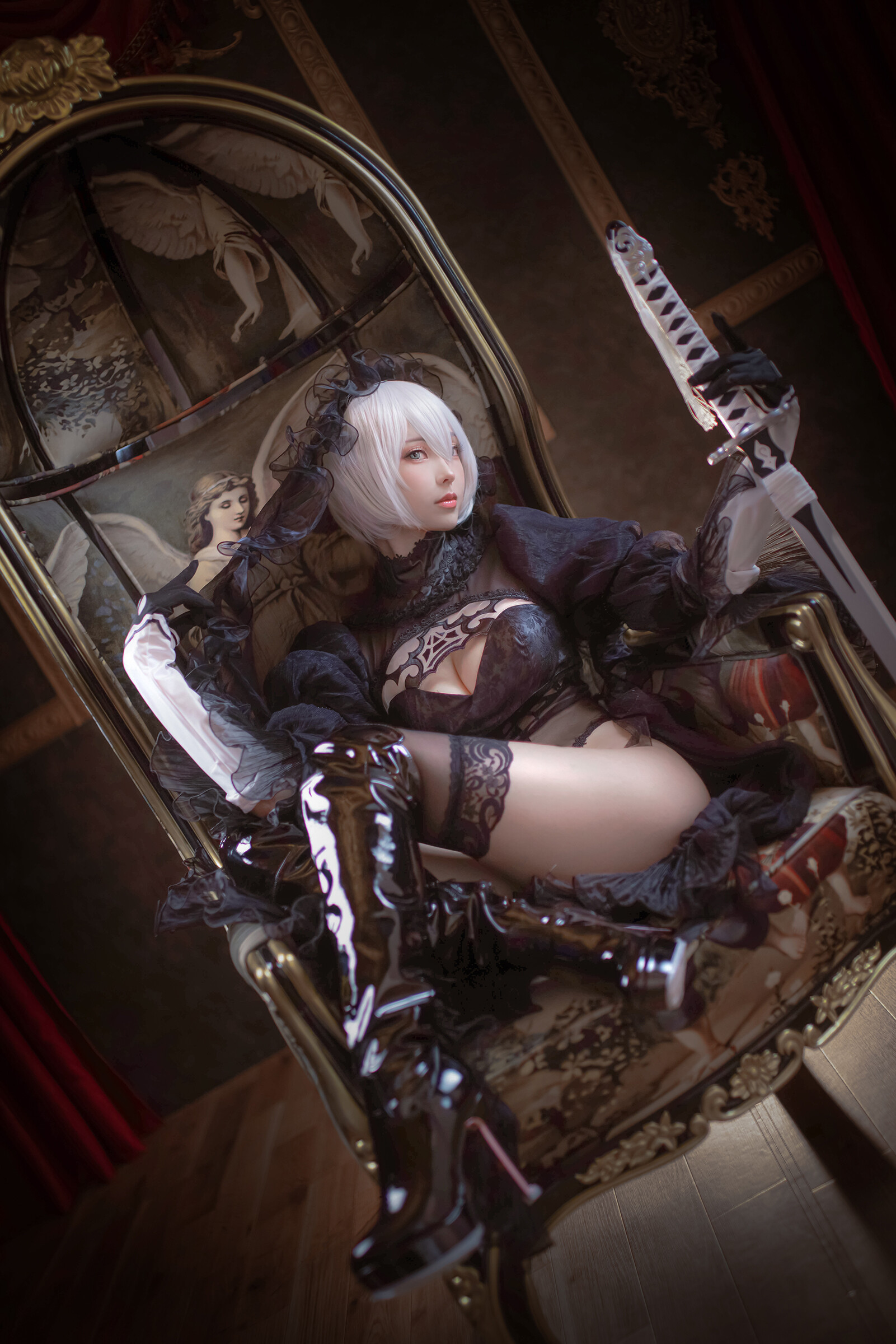 Image 4516105 from eeelyeee (Ely Cosplay)