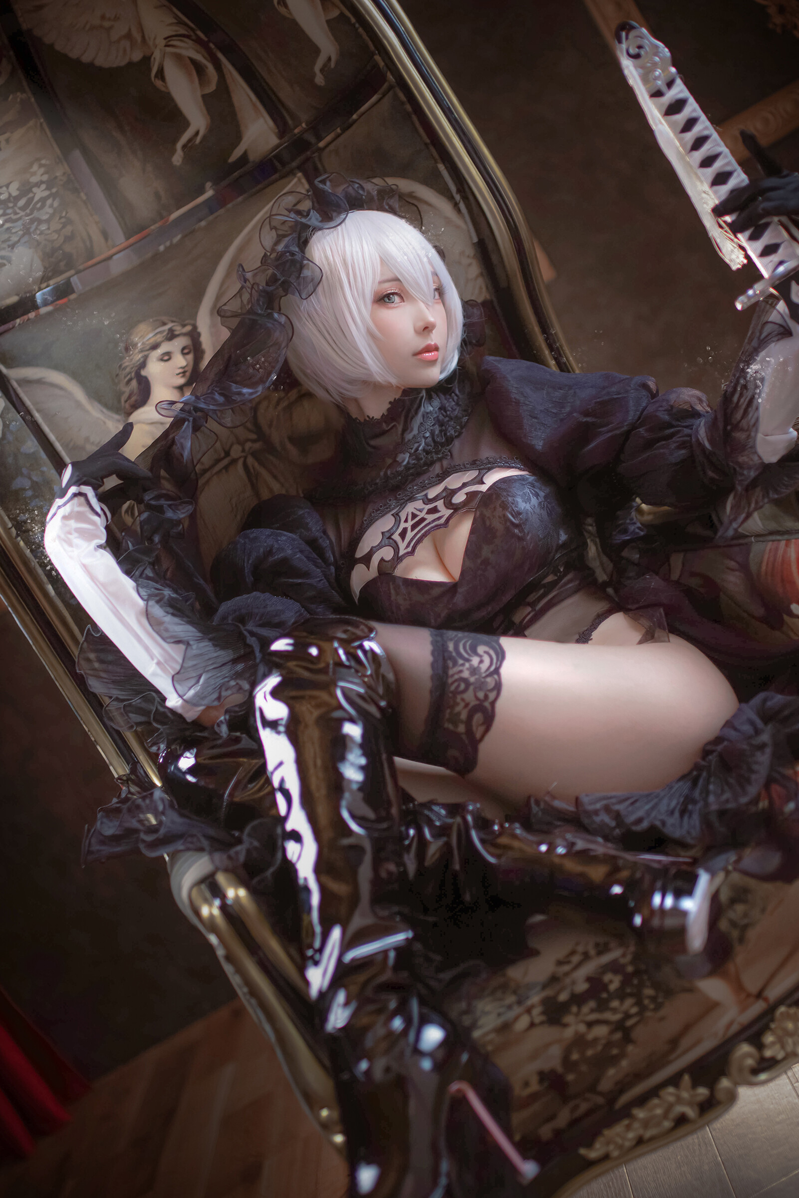 Image 4516140 from eeelyeee (Ely Cosplay)