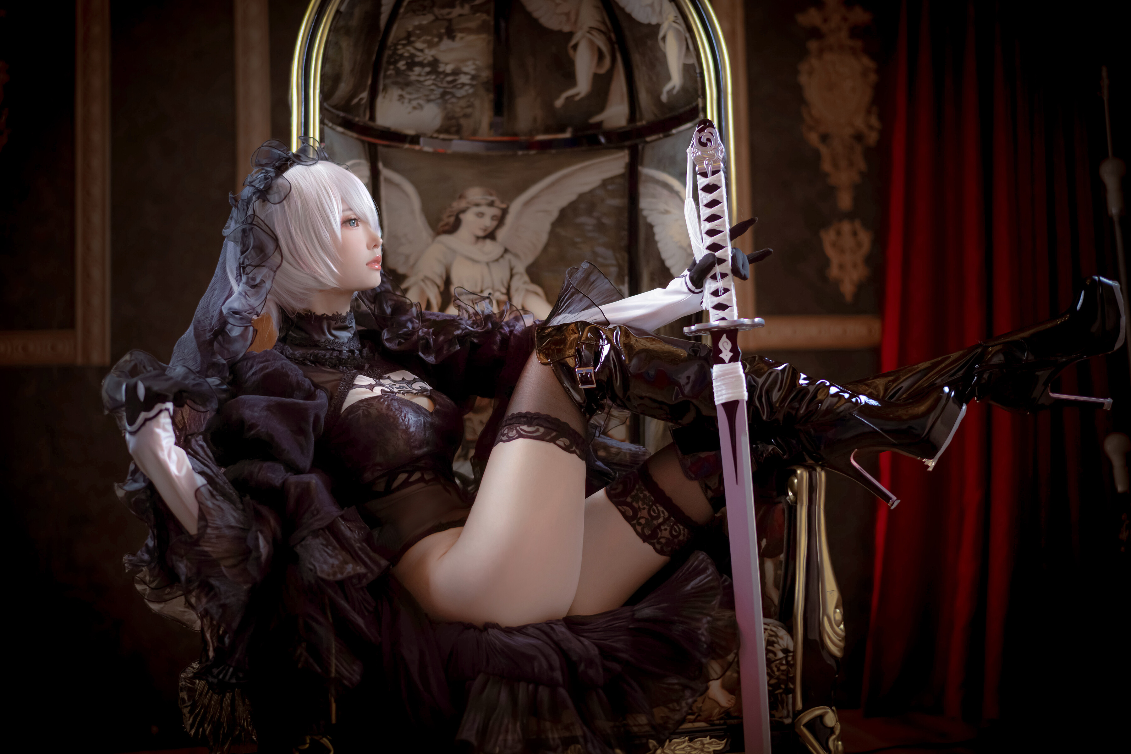 Image 4516340 from eeelyeee (Ely Cosplay)