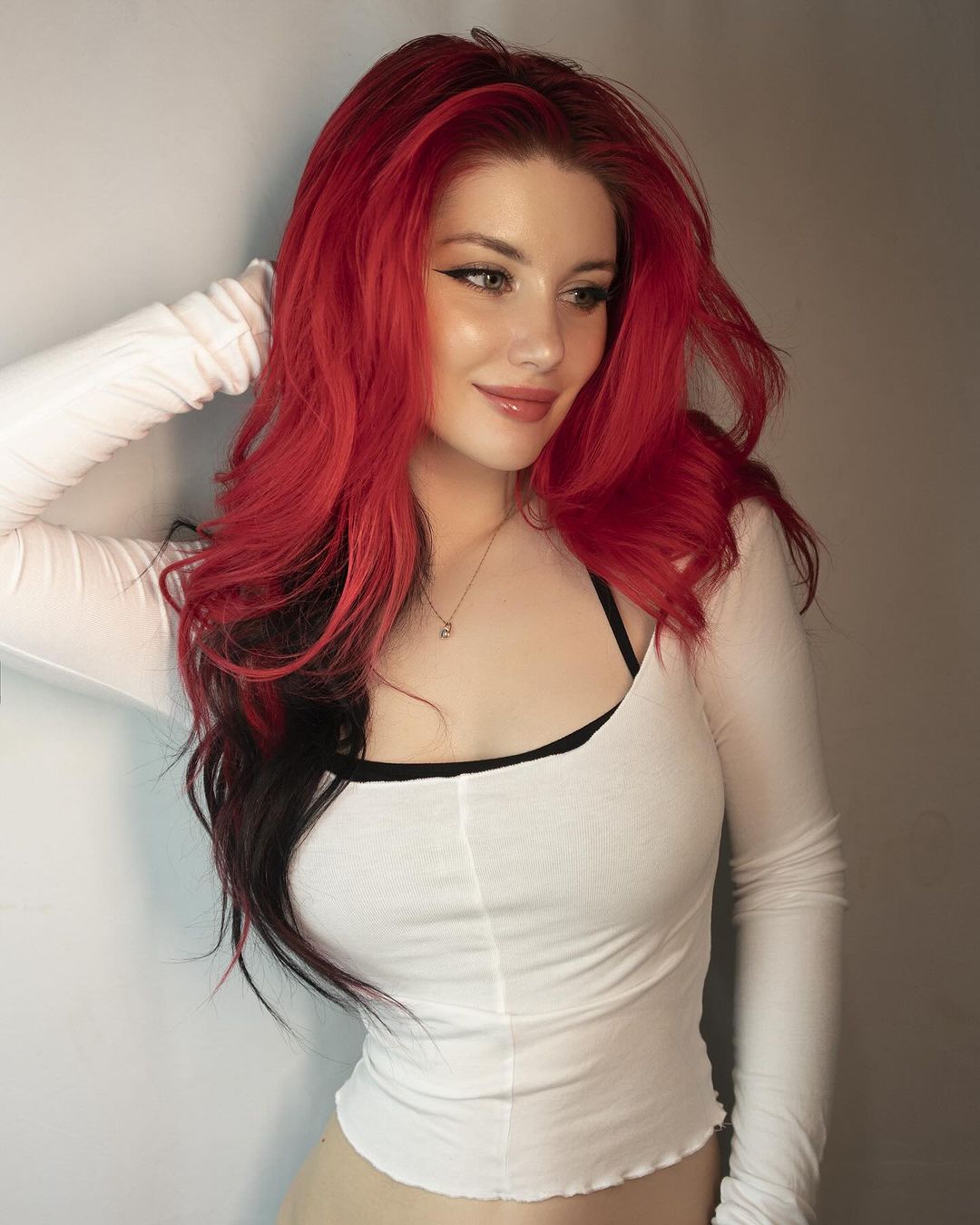 Image 4540131 from Angie Strelnikova / roga na noge / Angie Cosplay / PlaySafeee