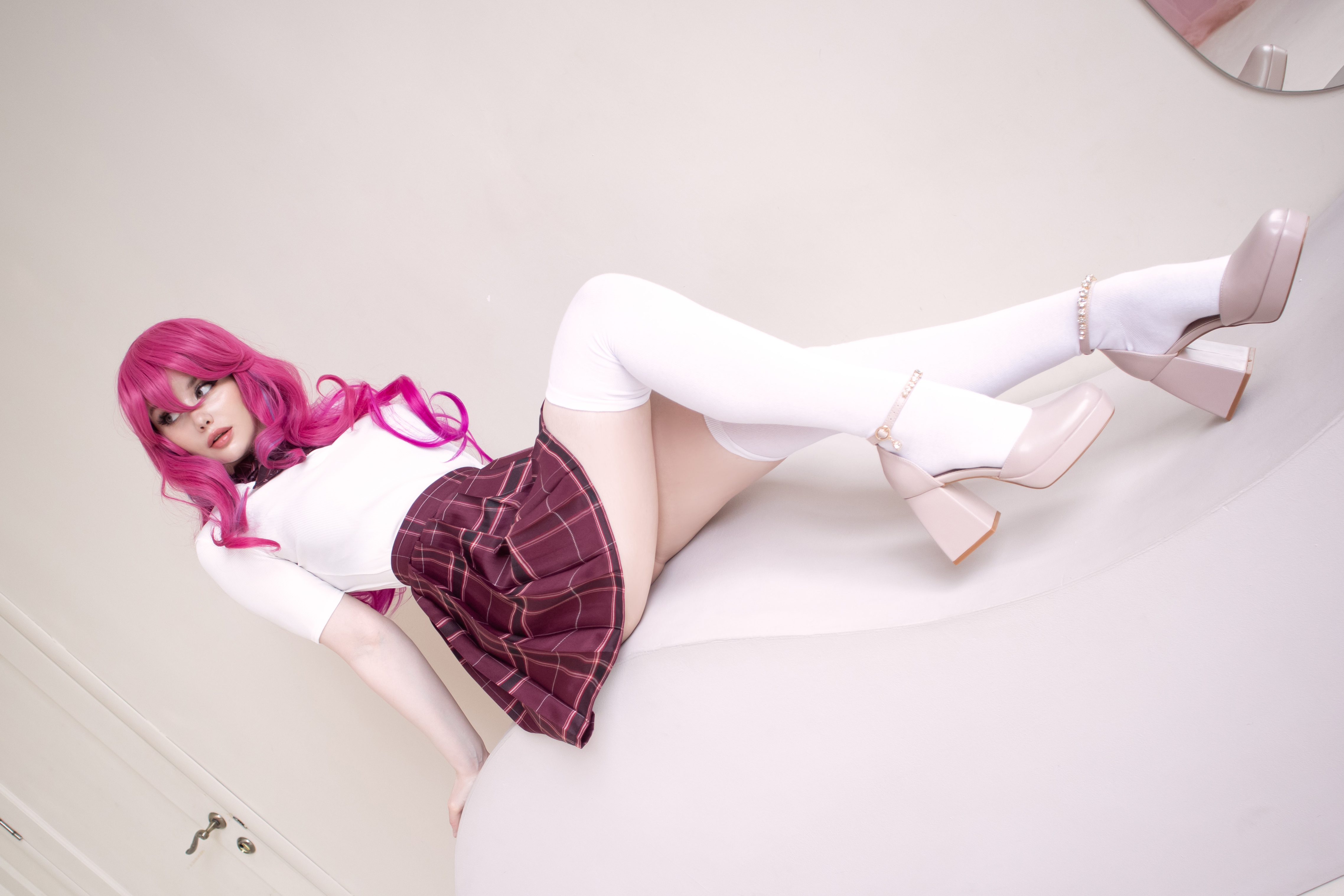 Image 4540178 from Angie Strelnikova / roga na noge / Angie Cosplay / PlaySafeee