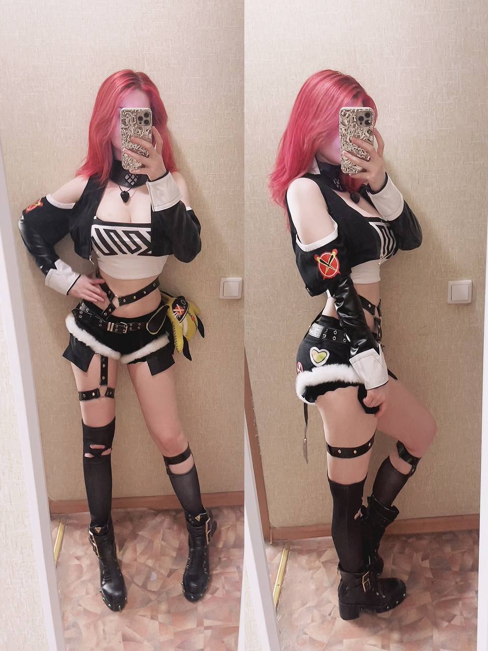 Image 4541119 from Angie Strelnikova / roga na noge / Angie Cosplay / PlaySafeee