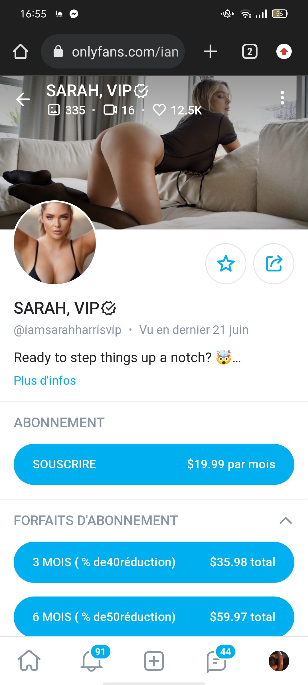 Image 4608854 from Sarah Harris / Sarahharris / SarahHarris Onlyfans
