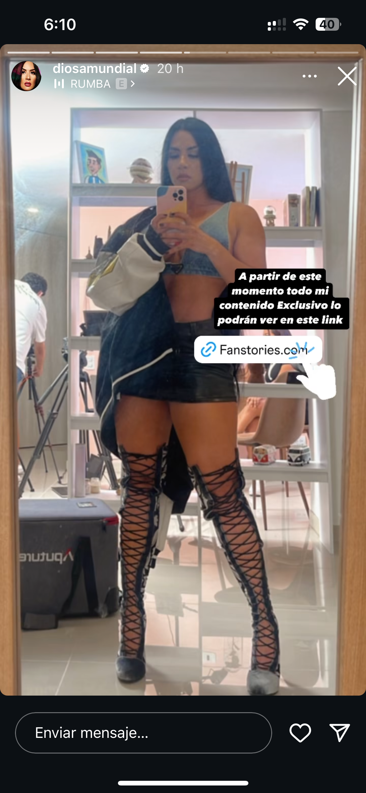 Image 4636926 from Diosa Canales