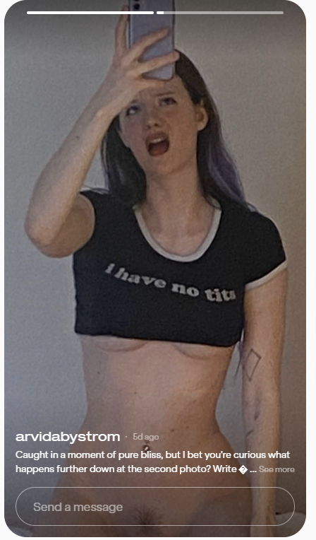 Image 4716037 from Arvida Bystrom