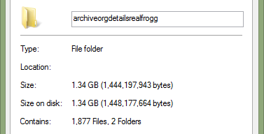 Image 4769433 from Realfrogg