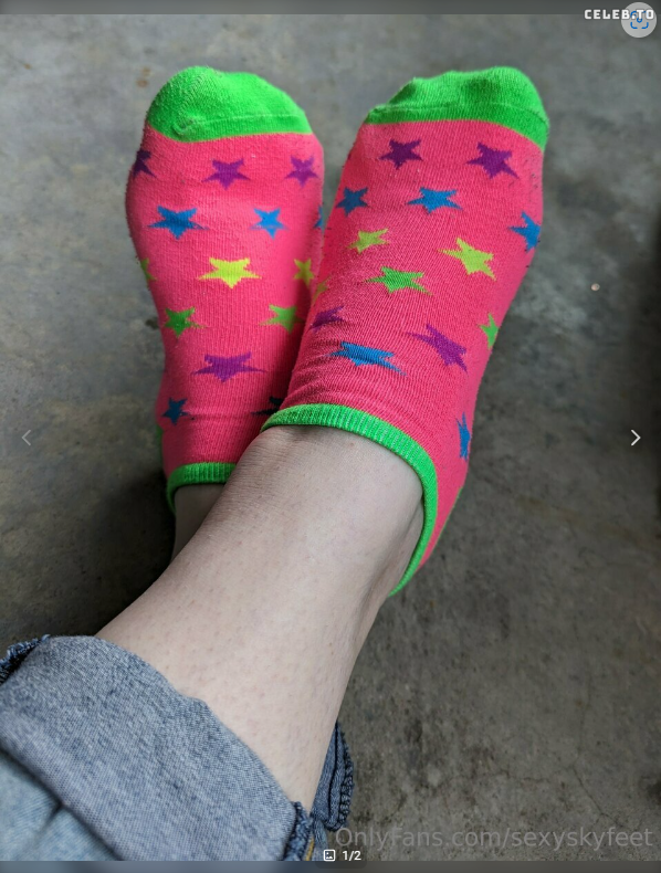 Image 481908 from Sexyskyfeet