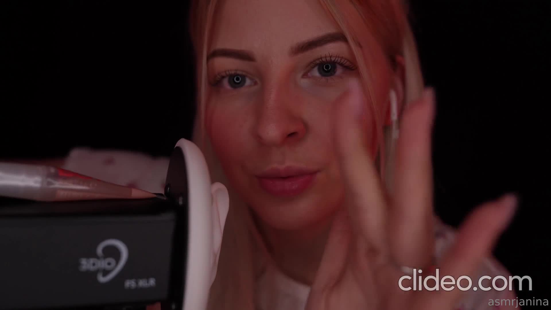 Video 122331 from ASMR Janina