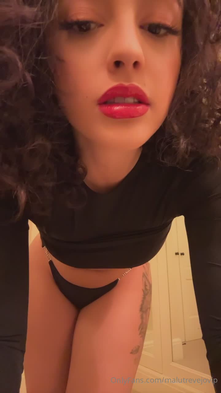 Video 114323 from Malu Trevejo
