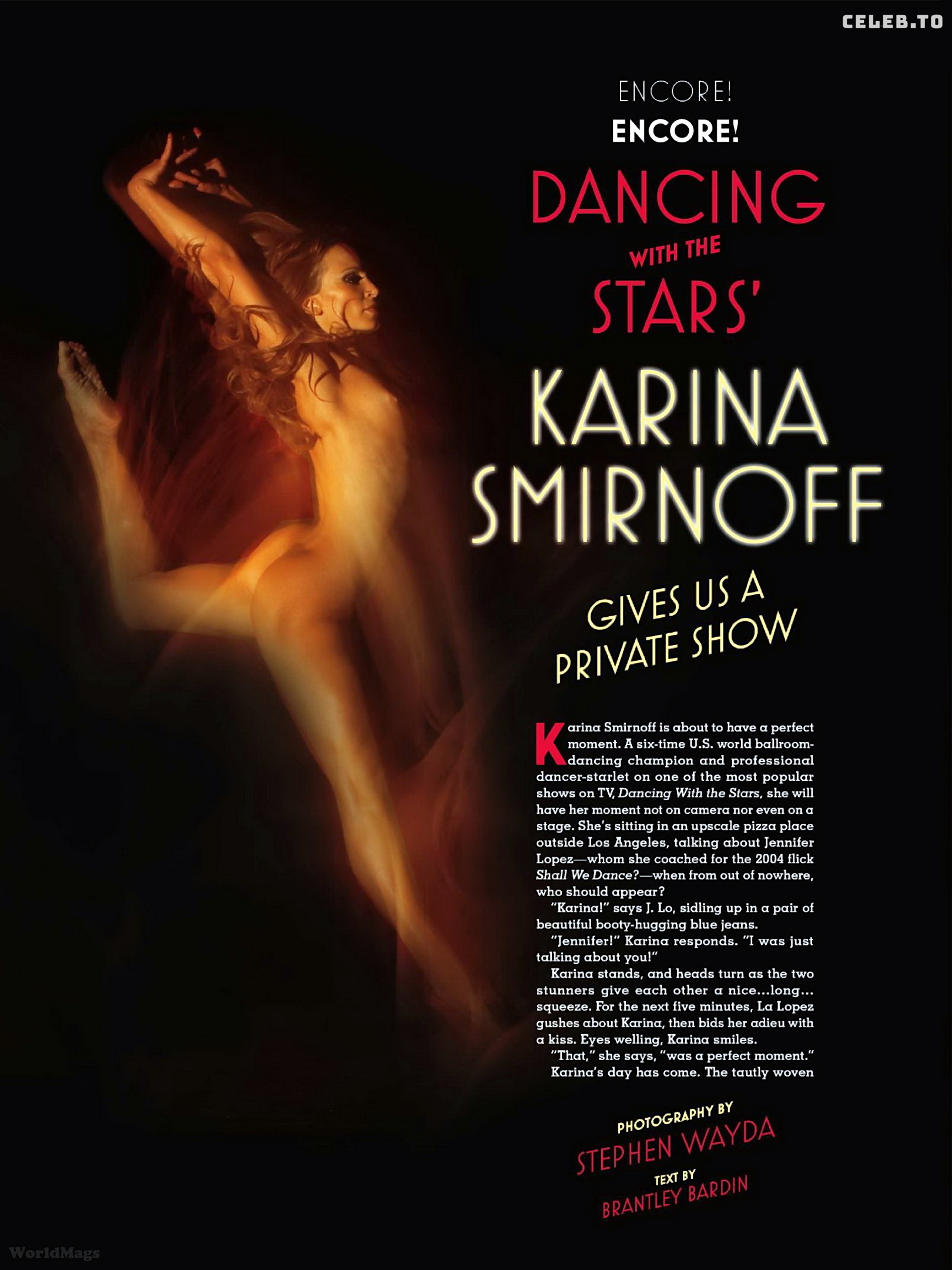 Image 5002106 from Karina Smirnoff