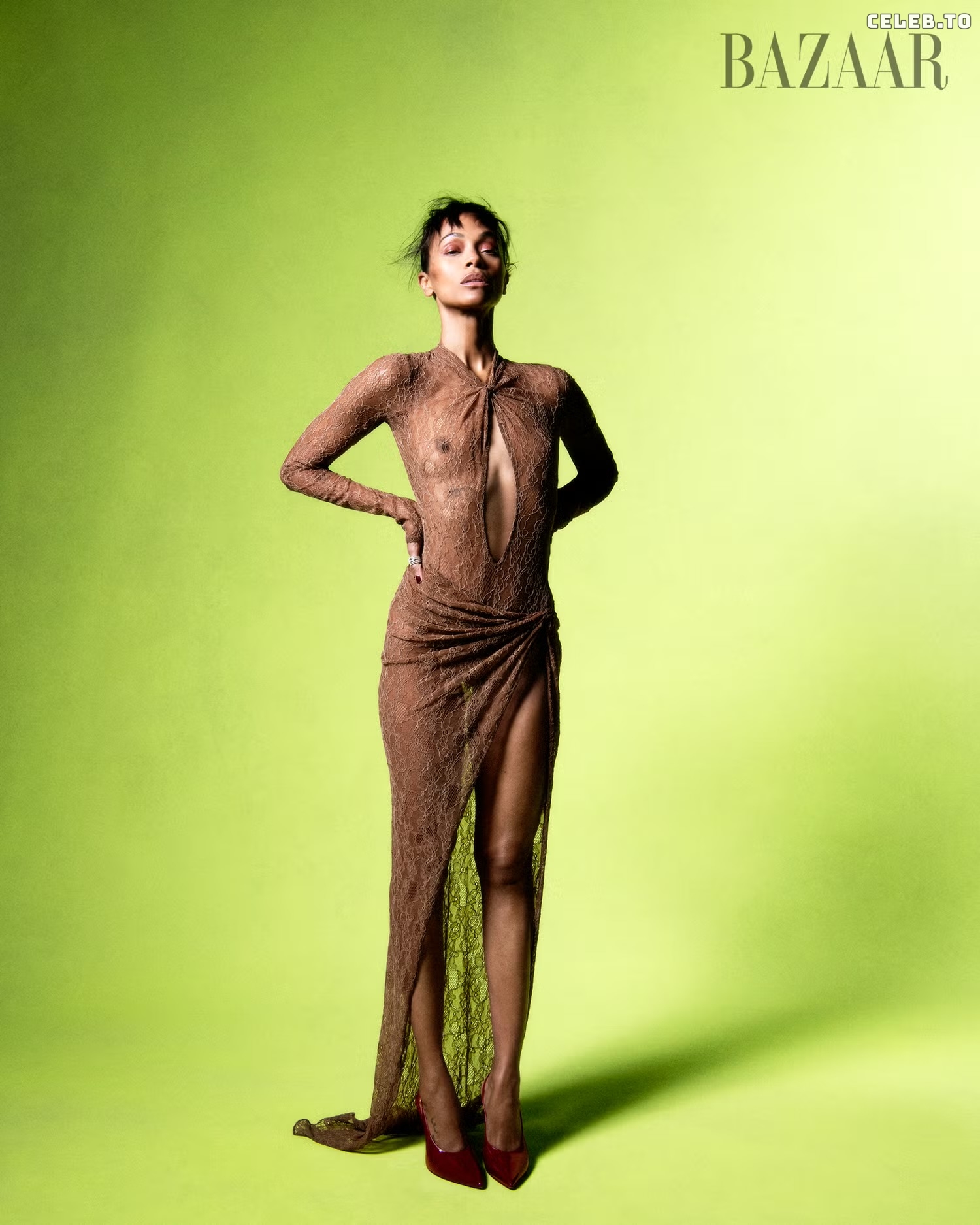 Image 5180490 from Zoe Saldana