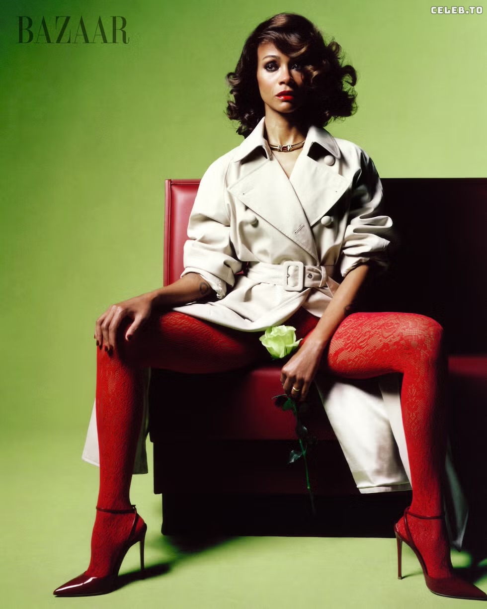 Image 5180493 from Zoe Saldana