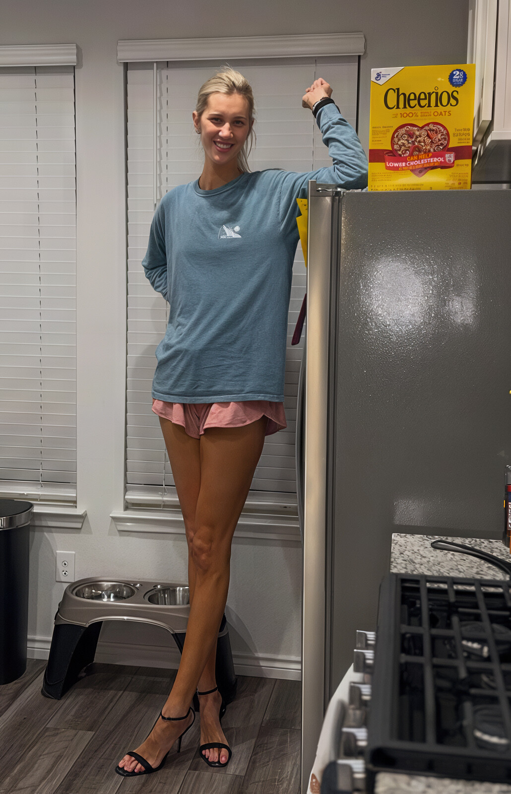 Image 5197334 from Amazon Allie | amazonalli32 - 6&#039;10&#039;&#039; (208 cm)