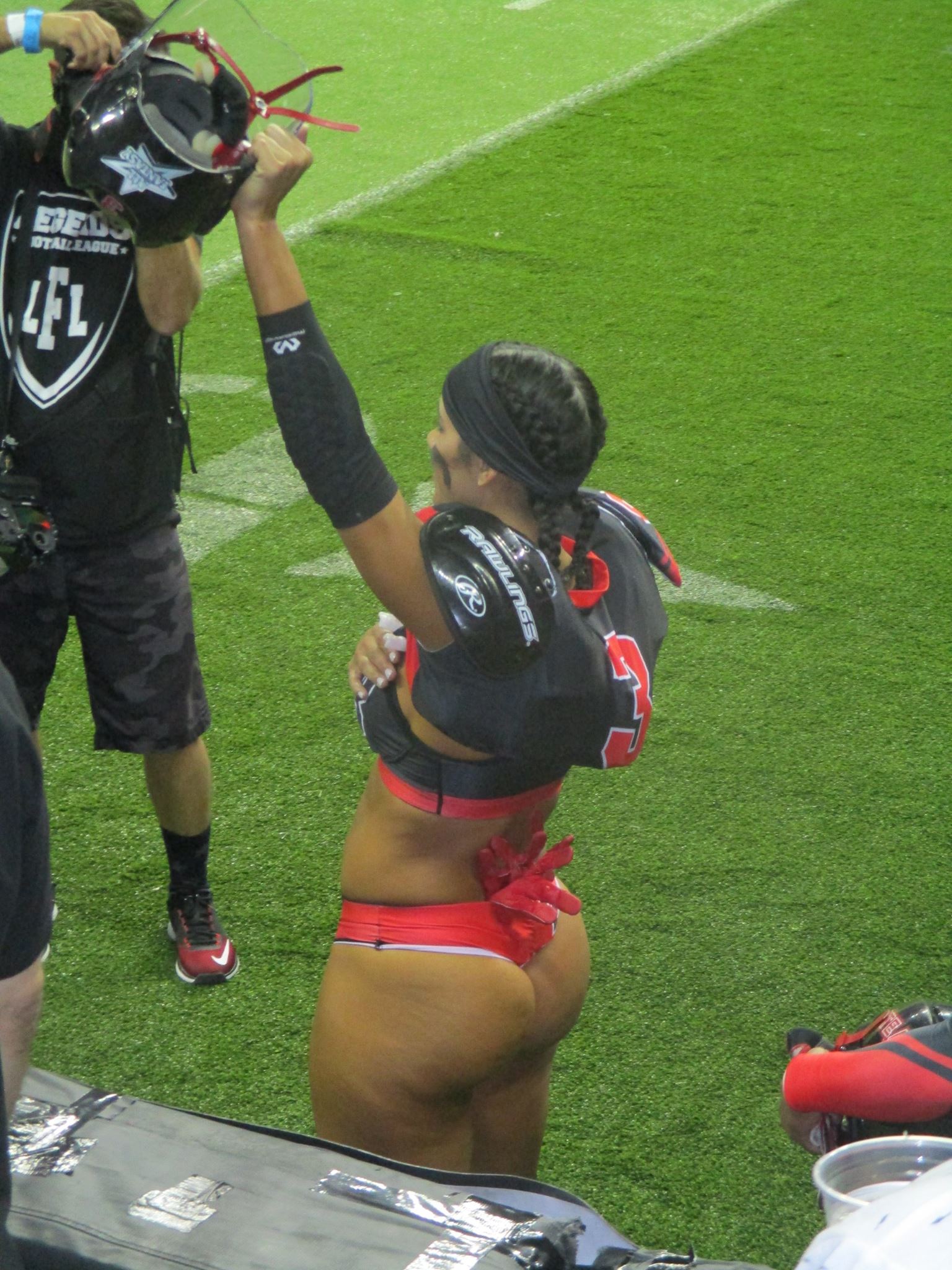 Image 5240806 from Adrian Michelle (LFL Player)