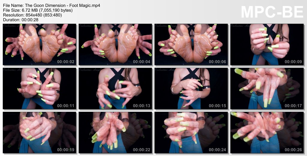 Image 5262404 from Enchantress Arwyn / Foot Magic