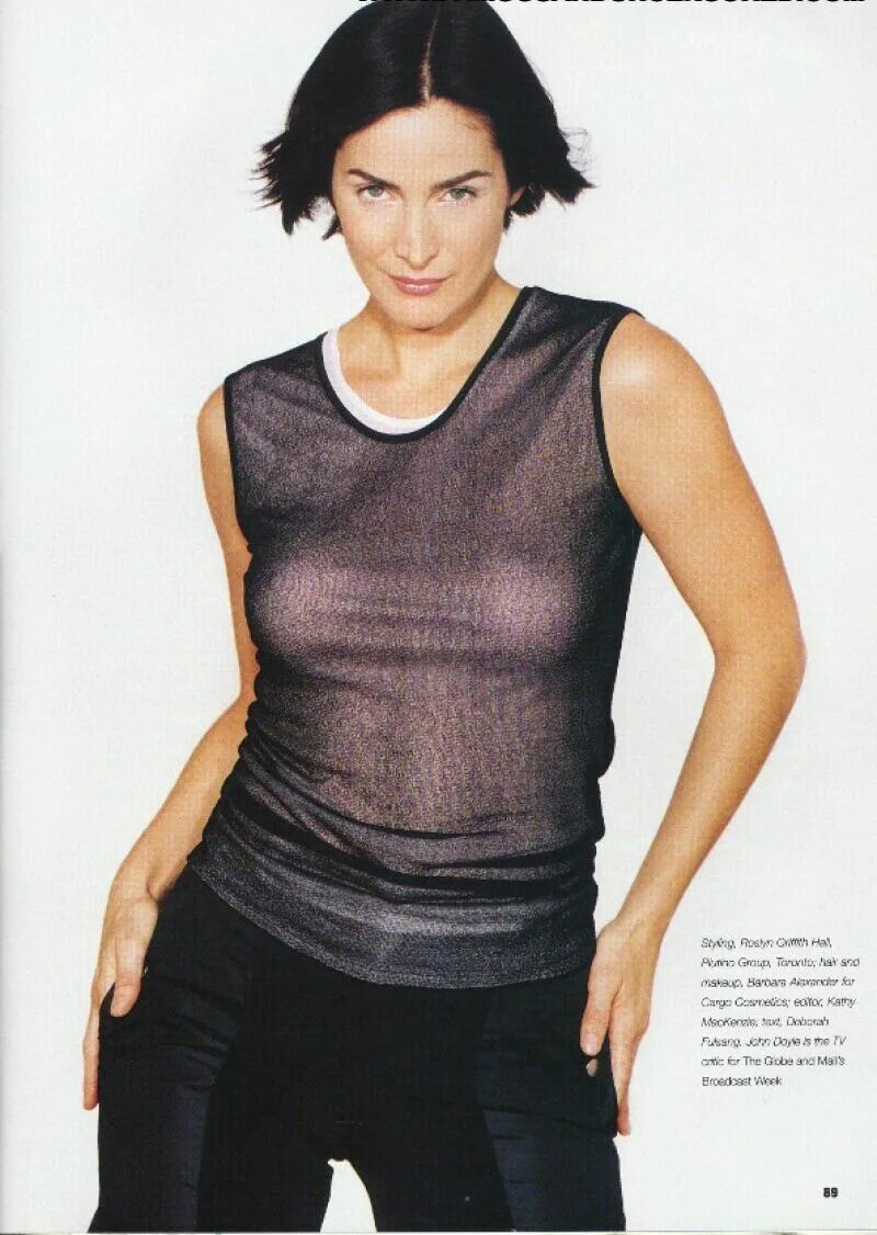 Image 5275034 from Carrie anne moss