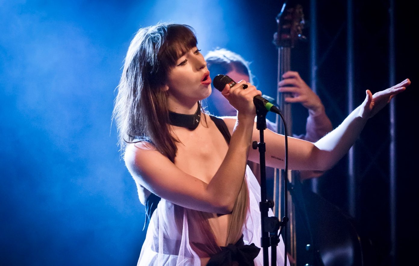 Image 5275260 from Kimbra