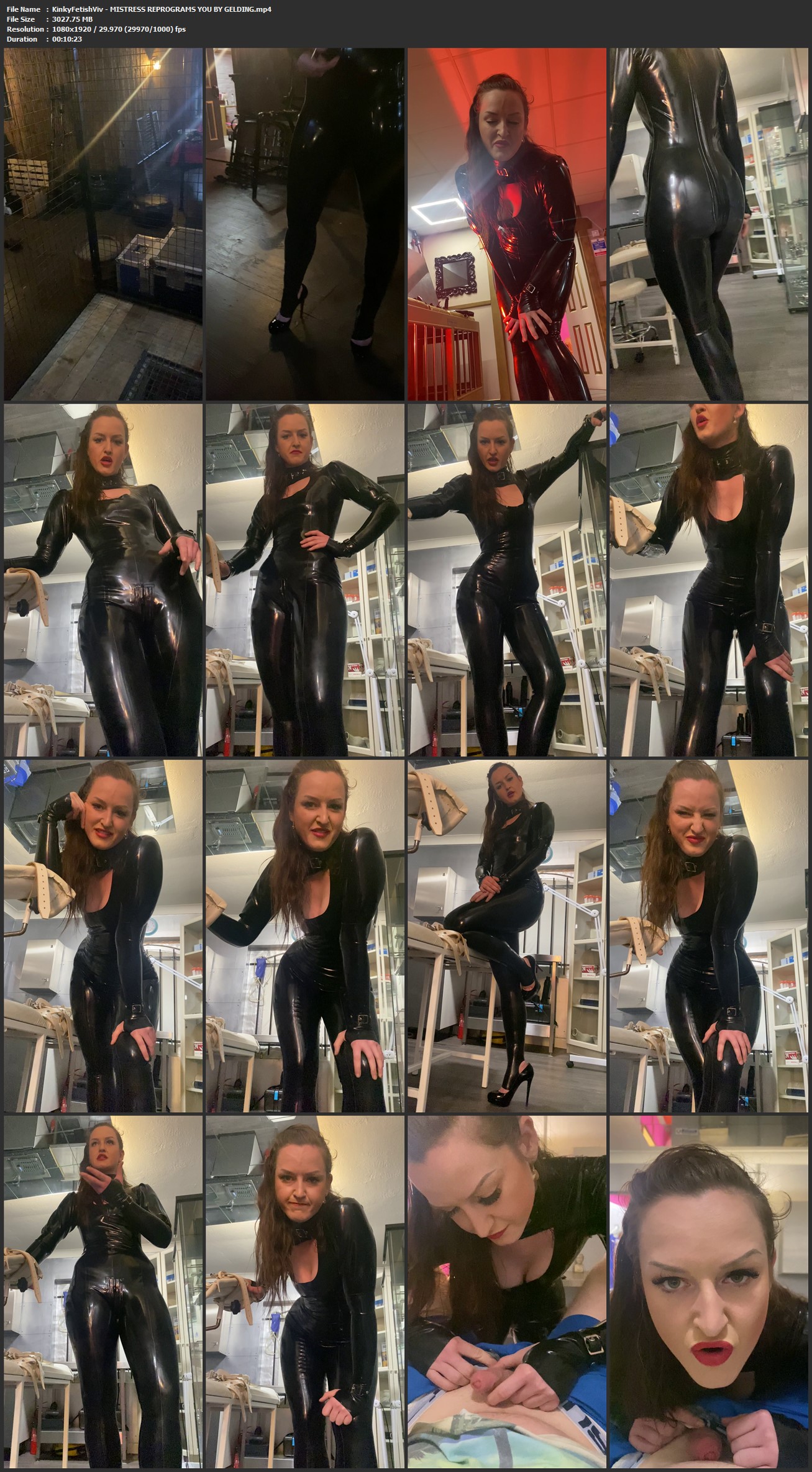 Image 5364310 from Vivienne l’Amour / kinkyfetishviv / straponmistress