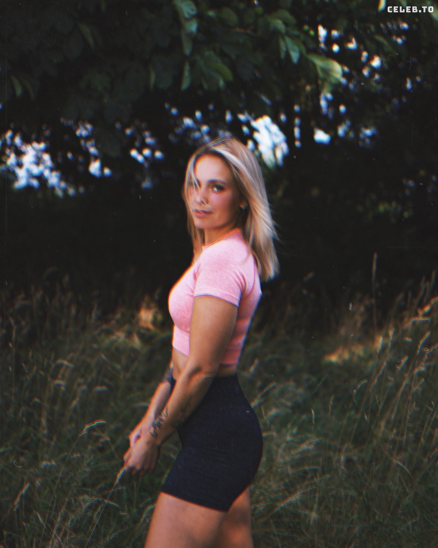Image 541598 from Isabell Giese Fitnessgirl