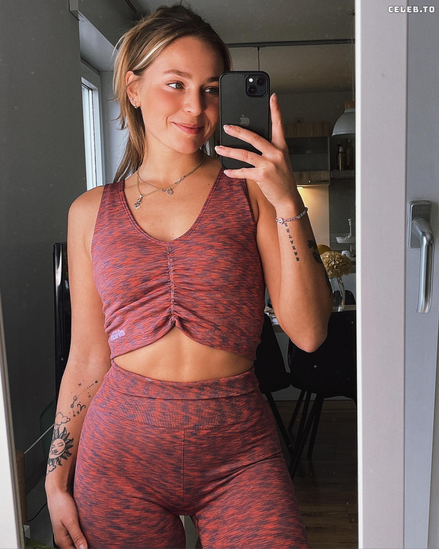 Image 541784 from Isabell Giese Fitnessgirl