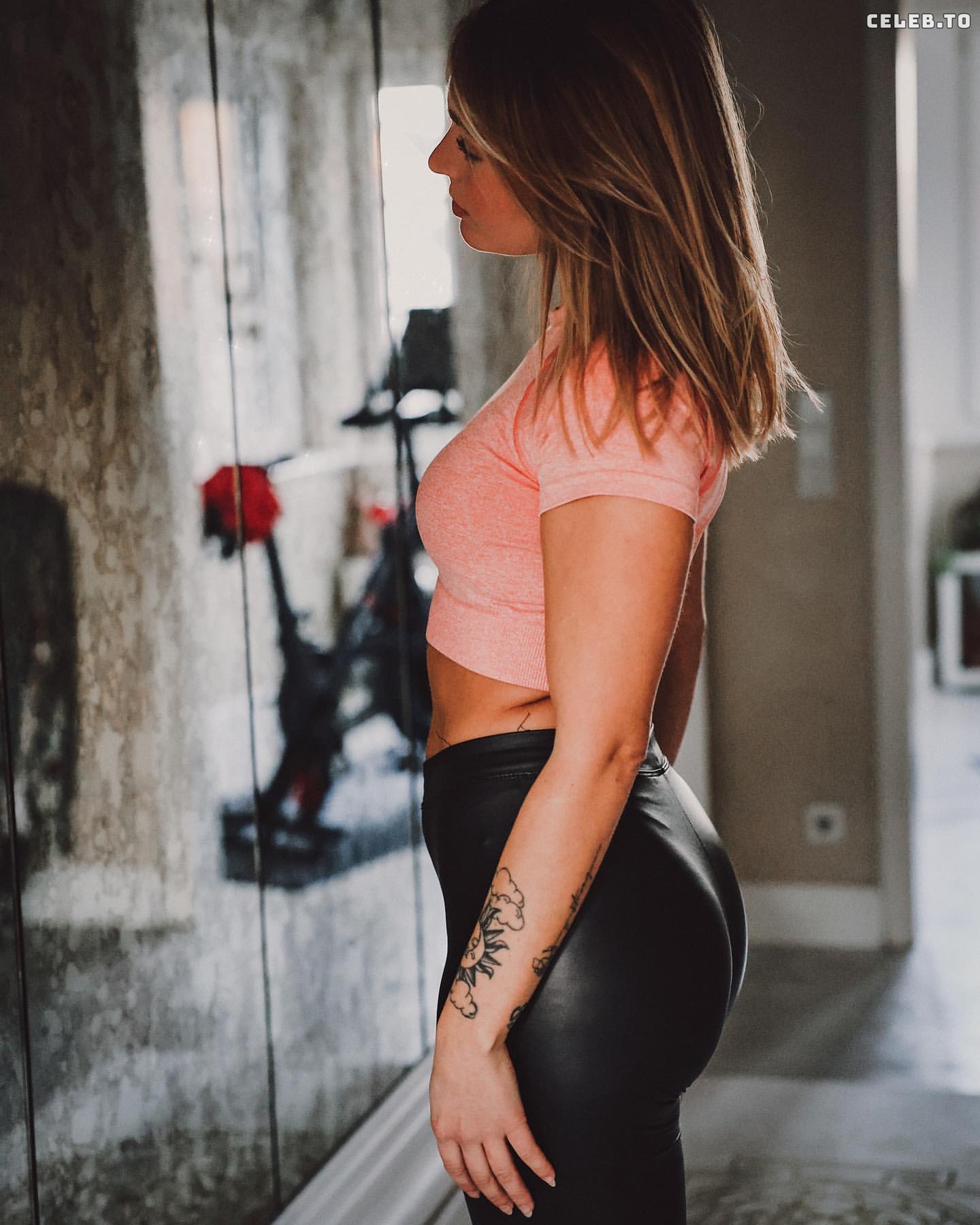 Image 541835 from Isabell Giese Fitnessgirl