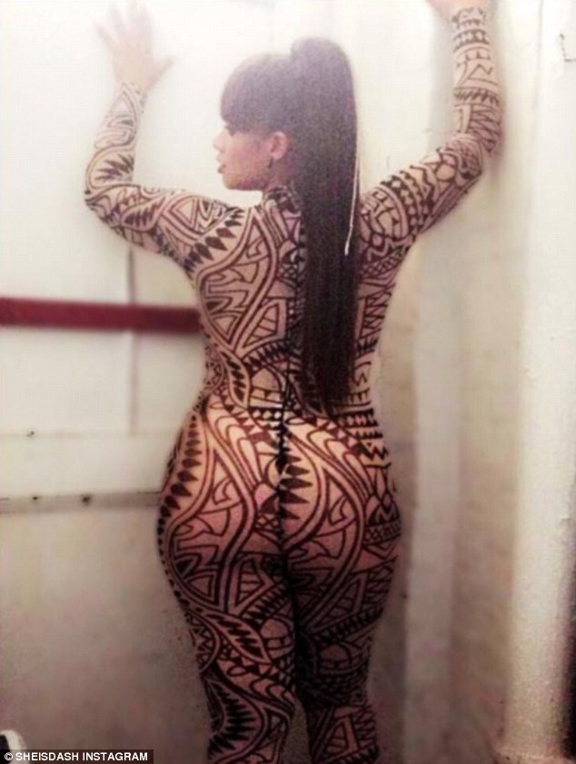 Image 5439648 from Dascha Polanco
