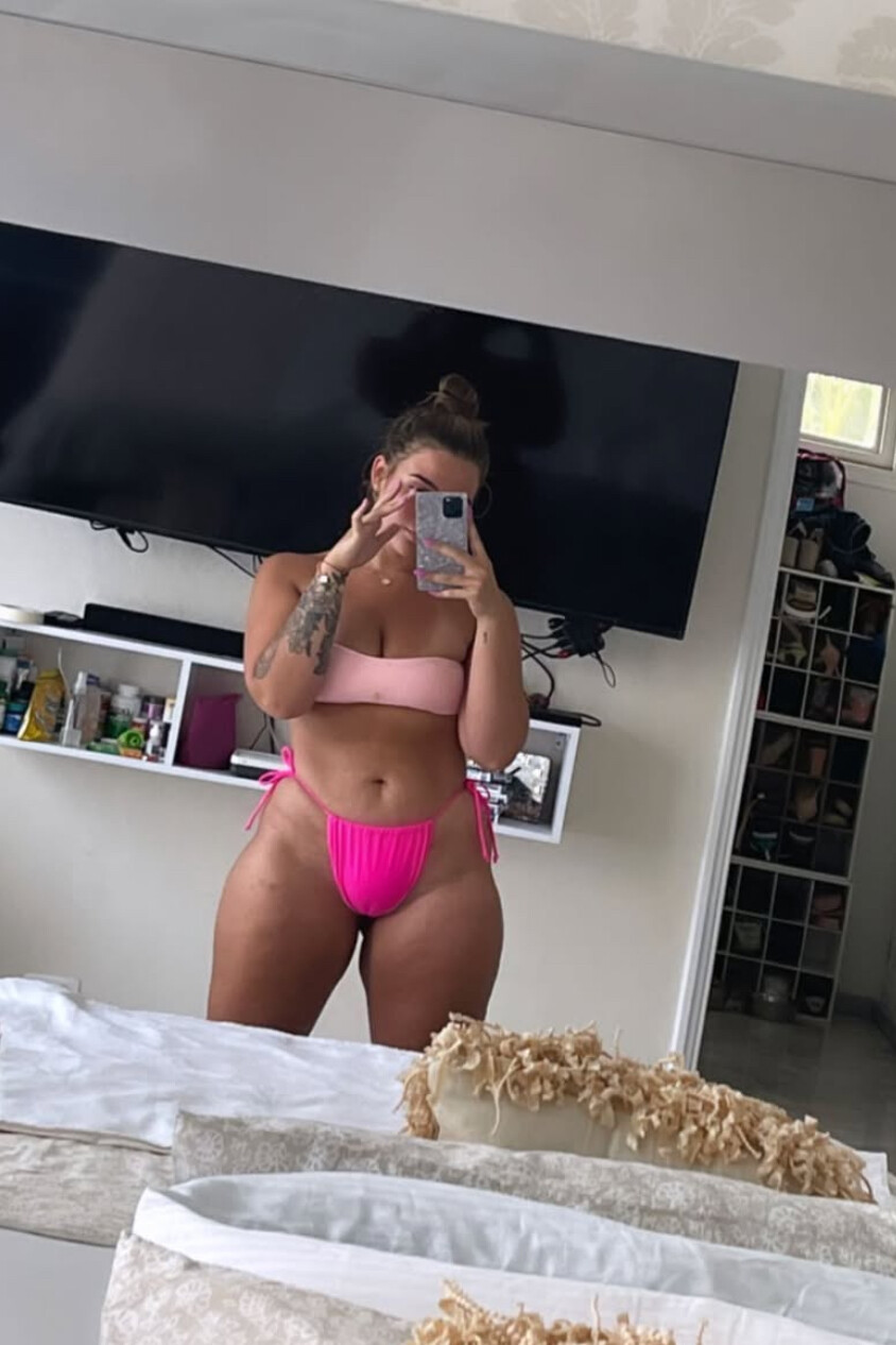 Image 5445626 from Thick Baddie @Oriana.v_