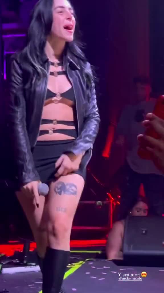 Video 138201 from nicki nicole