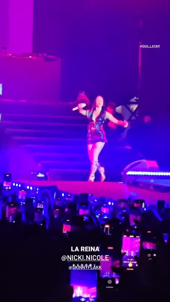 Video 138207 from nicki nicole