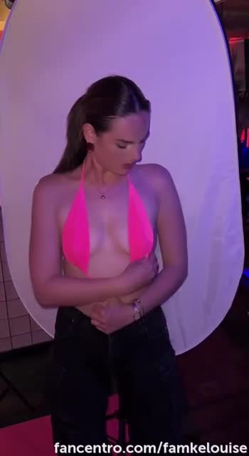 Video 141978 from Famke Louise