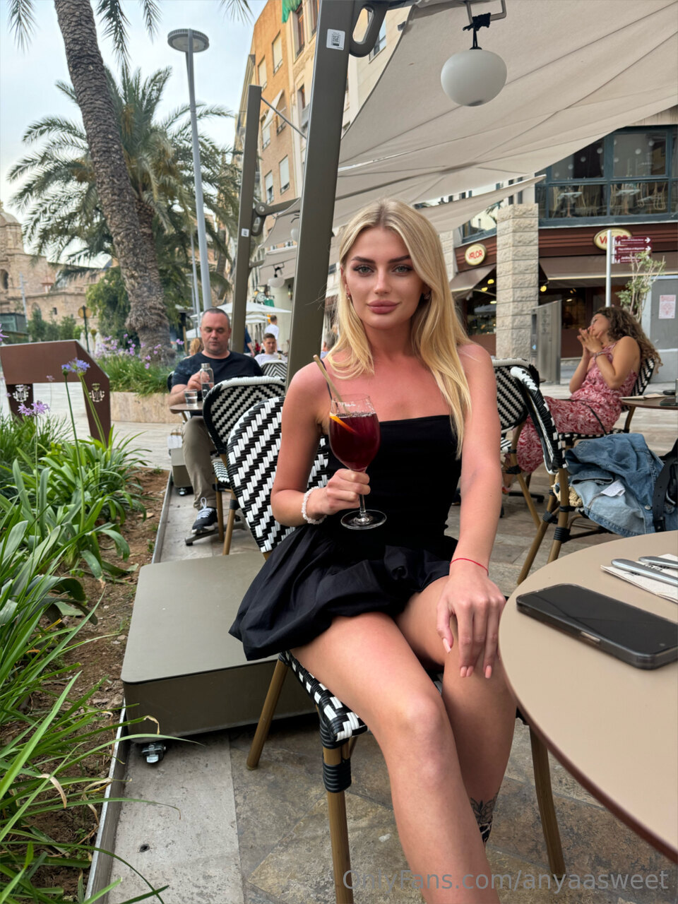 Image 5630104 from AnyaStylish Anyaasweet Anniya anyaacutie Onlyfans blonde teen hoe
